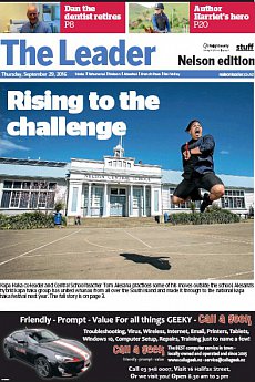The Leader Nelson Edition - September 29th 2016