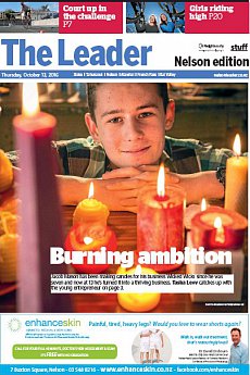 The Leader Nelson Edition - October 13th 2016