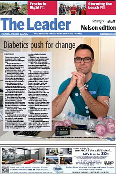 The Leader Nelson Edition - October 20th 2016