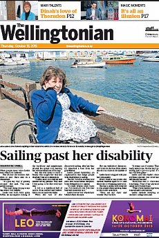 The Wellingtonian - October 15th 2015