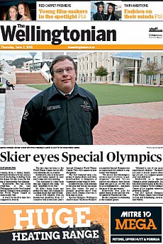 The Wellingtonian - June 2nd 2016