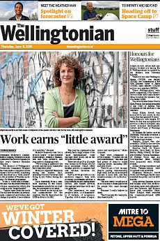 The Wellingtonian - June 9th 2016