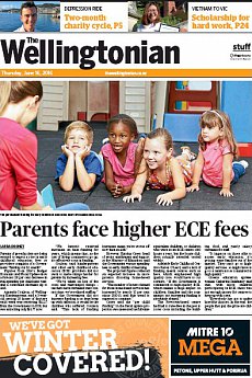 The Wellingtonian - June 16th 2016