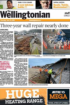 The Wellingtonian - June 23rd 2016