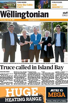 The Wellingtonian - June 30th 2016