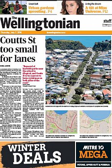 The Wellingtonian - July 7th 2016