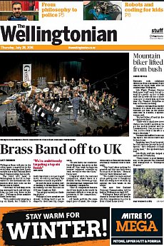 The Wellingtonian - July 28th 2016