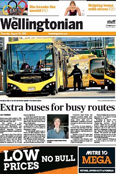 The Wellingtonian - August 18th 2016