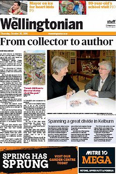 The Wellingtonian - October 20th 2016