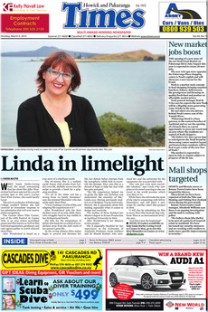 Howick and Pakuranga Times - March 9th 2015