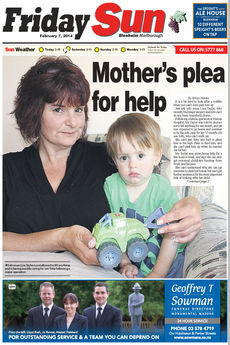 The Blenheim Sun - February 7th 2014