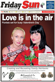 The Blenheim Sun - February 14th 2014