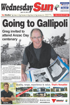 The Blenheim Sun - April 16th 2014