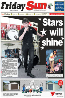 The Blenheim Sun - May 16th 2014