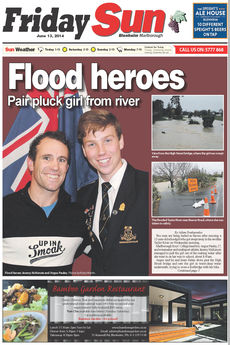 The Blenheim Sun - June 13th 2014