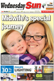 The Blenheim Sun - July 30th 2014