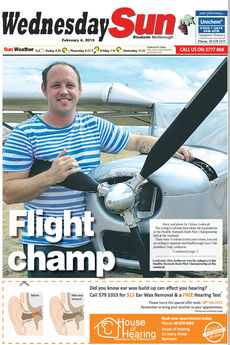 The Blenheim Sun - February 4th 2015