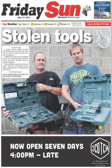 The Blenheim Sun - May 15th 2015