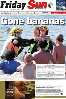 The Blenheim Sun - February 5th 2016