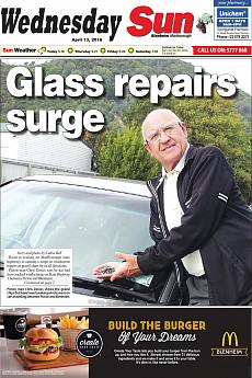 The Blenheim Sun - April 13th 2016