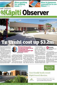 Kapiti Observer - May 19th 2022