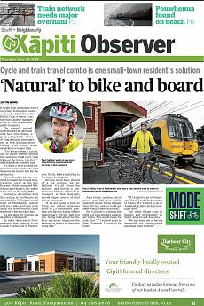 Kapiti Observer - June 30th 2022