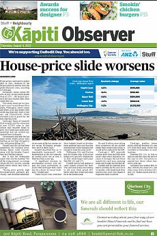 Kapiti Observer - August 4th 2022