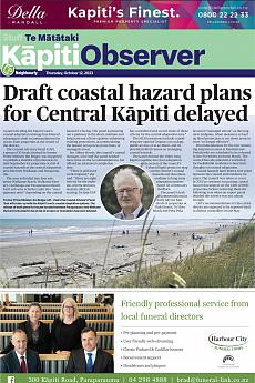 Kapiti Observer - October 12th 2023