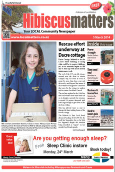 Hibiscusmatters - March 5th 2014