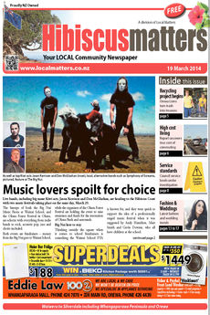 Hibiscusmatters - March 19th 2014