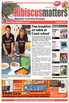 Hibiscusmatters - April 16th 2014