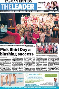 The Leader Tasman Edition - May 28th 2015
