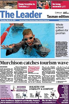 The Leader Tasman Edition - March 24th 2016