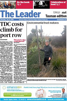 The Leader Tasman Edition - July 21st 2016