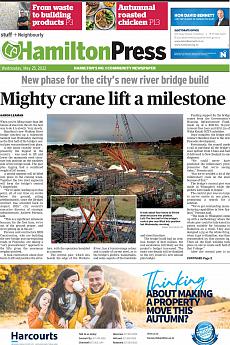 Hamilton Press - May 25th 2022