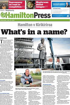 Hamilton Press - June 29th 2022