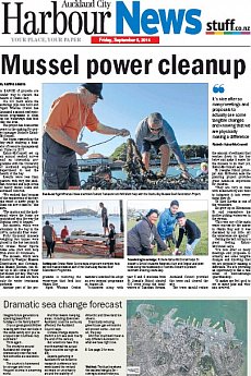 Auckland City Harbour News - September 5th 2014