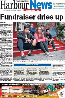 Auckland City Harbour News - March 4th 2015