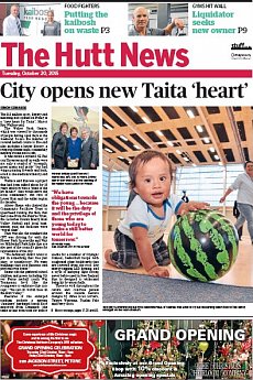 The Hutt News - October 20th 2015