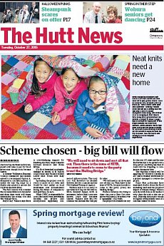The Hutt News - October 27th 2015