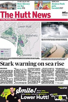 The Hutt News - November 24th 2015