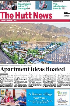 The Hutt News - December 1st 2015