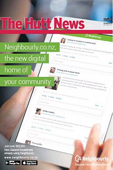 The Hutt News - May 31st 2016