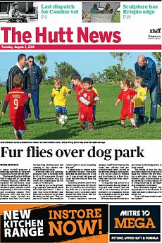 The Hutt News - August 2nd 2016