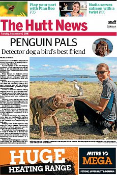 The Hutt News - September 6th 2016