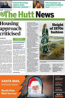 The Hutt News - November 30th 2021