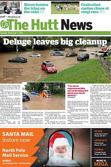 The Hutt News - December 7th 2021