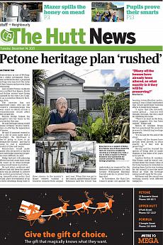 The Hutt News - December 14th 2021