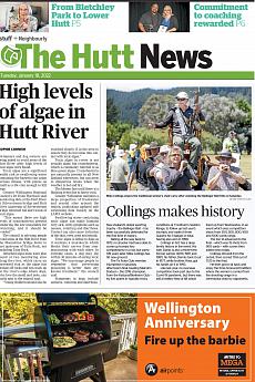 The Hutt News - January 18th 2022