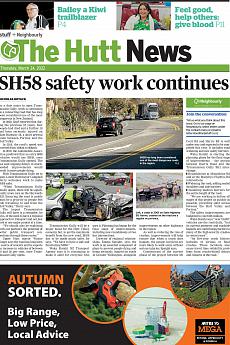 The Hutt News - March 24th 2022